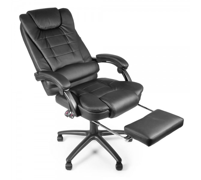 Крісло Barsky Freelance Leather BFR-01